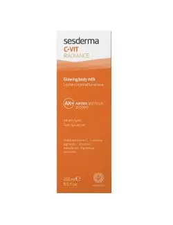 C-Vit Radiance Leche Corporal 250Ml