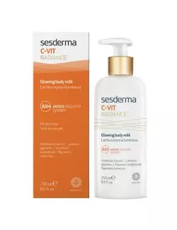 C-Vit Radiance Leche Corporal 250Ml