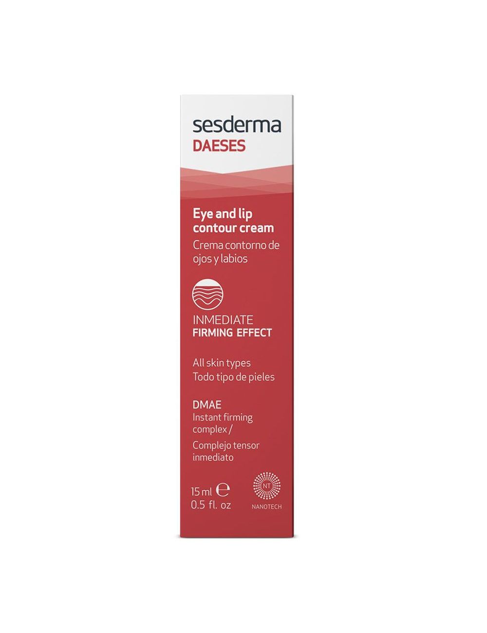 Daeses Crema Contor Ojos-Labios 15Ml