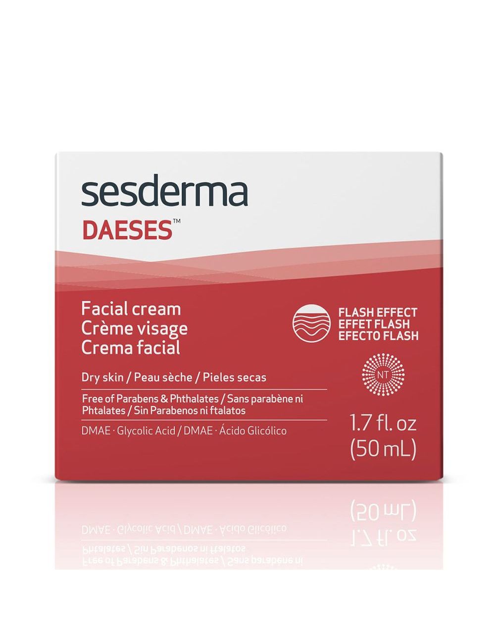 DAESES 50mL - Ácido Glicólico | Tratamiento Cutáneo | Laboratorio Sesderma