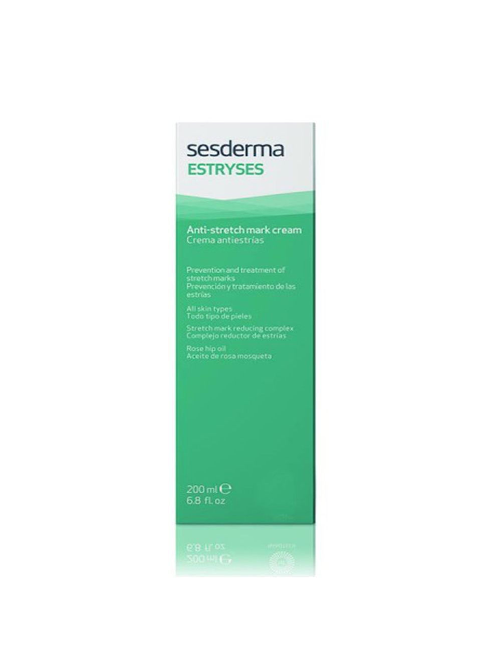 Estryses Crema Antiestrias 200 Ml