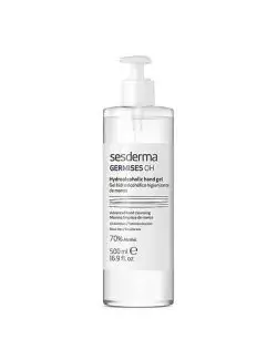 Germises-Oh Gel Hidroalcoholico 500Ml