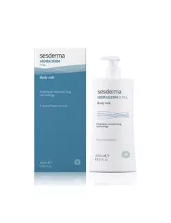 Hidraderm Hyal Leche Corporal 400Ml