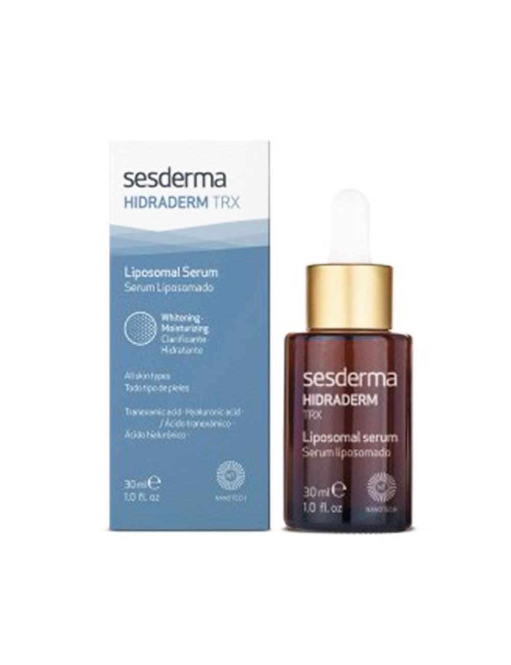 Hidraderm Trx Serum 30Ml