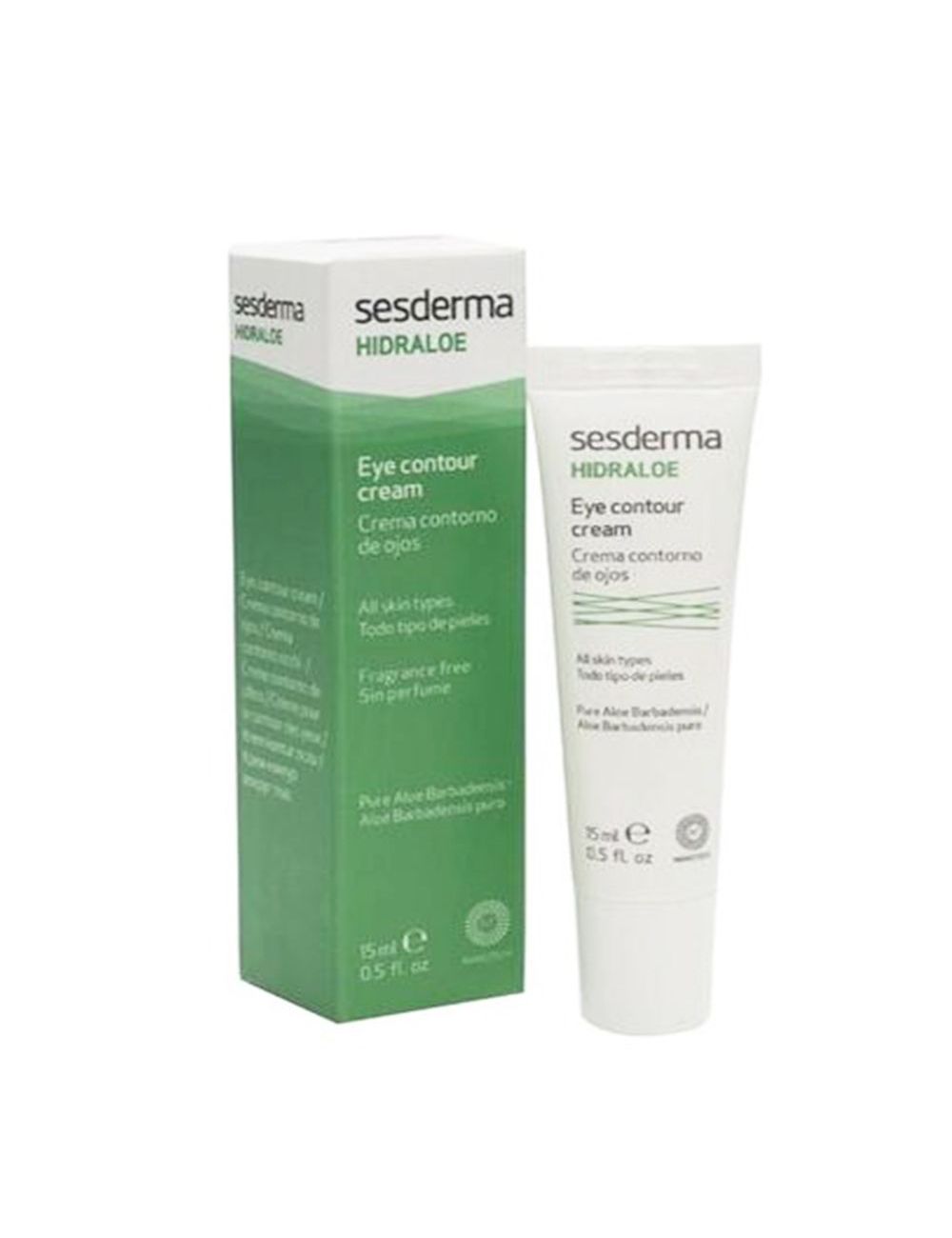 Hidraloe Contorno De Ojos 15 Ml