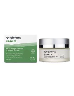 Hidraloe Crema Facial Hidratante 50Ml