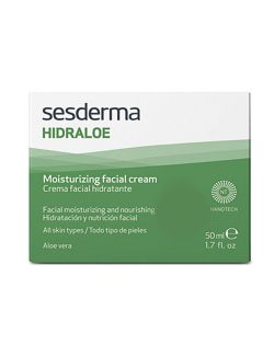 Hidraloe Crema Facial Hidratante 50Ml