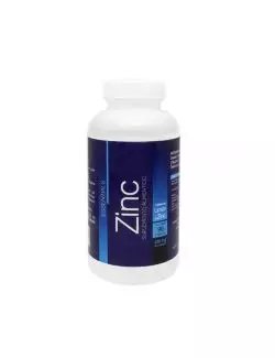 Zinc Frasco Con 90 Cápsulas Vegetales