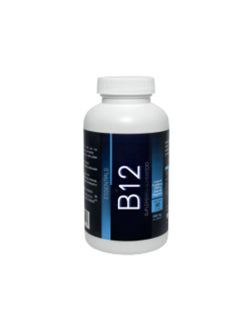 Vitamina B12 Frasco Con 90 Cápsulas Vegetales
