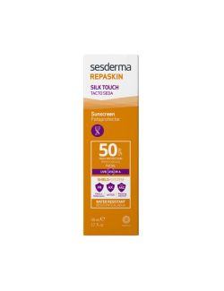Repaskin Tacto Seda Spf 50+ 50 Ml