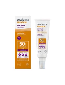 Repaskin Tacto Seda Spf 50+ 50 Ml