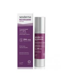 Resveraderm Antiox - Concentrado Antienvejecimiento 50ml - Sesderma