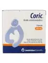 Coric 250 mg Caja Con 50 Cápsulas