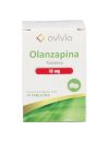 Olanzapina 10 mg Caja Con Frasco Con 14 Tabletas