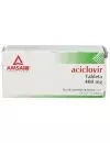 Aciclovir 400 mg Caja Con 35 Tabletas