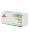 Aciclovir 400 mg Caja Con 35 Tabletas