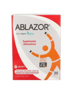 Ablazor 10 g Caja Con 30 Sobres