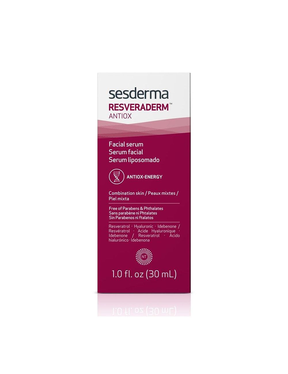 Resveraderm Serum 30Ml