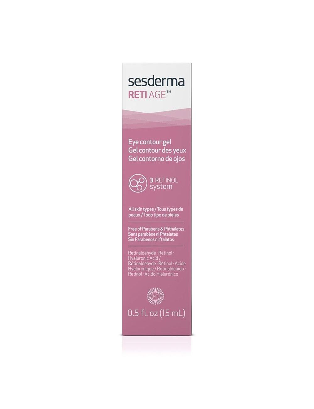 Reti-Age Contorno De Ojos 15Ml