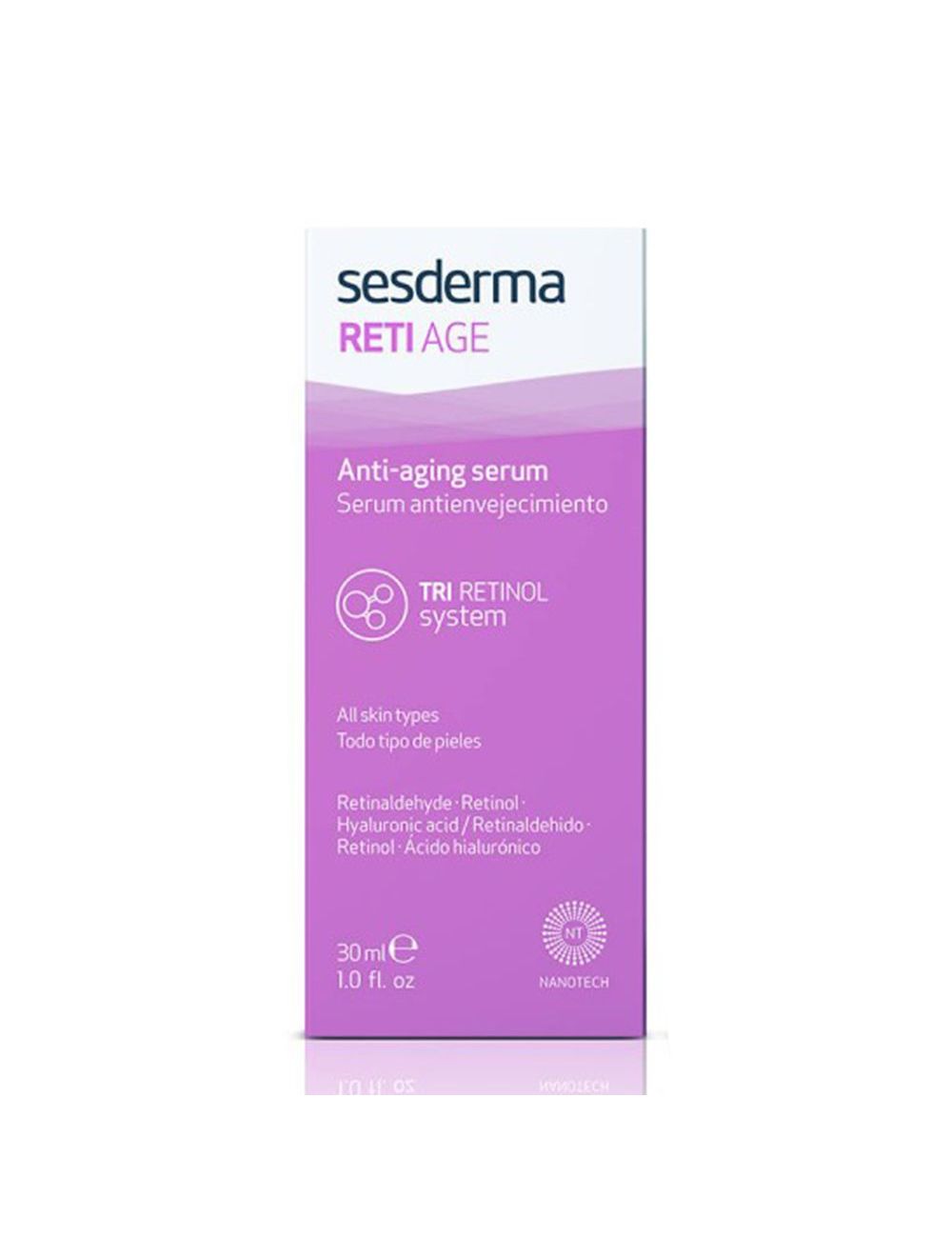 Retiage Liposomal Serum 30 Ml