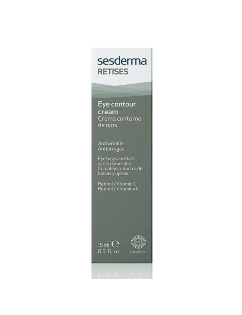 Retises 0,05% Contorno De Ojos 15 Ml