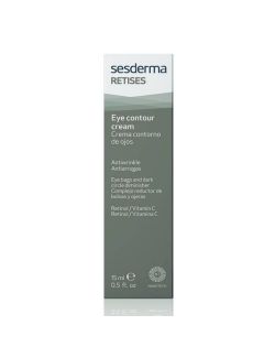 Retises 0,05% Contorno De Ojos 15 Ml