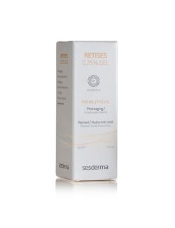 Retises Nano 0,25% Gel - 30Ml