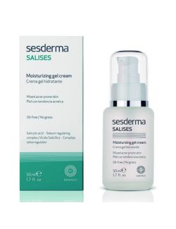 Salises Crema Gel Hidratante 50 Ml