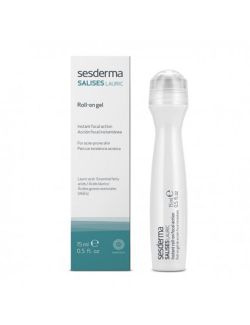 Salises Lauric Roll On 15 Ml