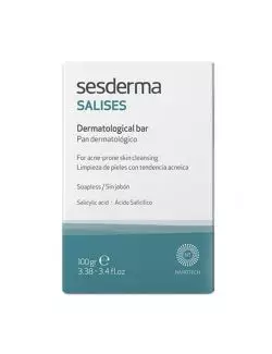 Salises Pan Dermatologico 100Gr