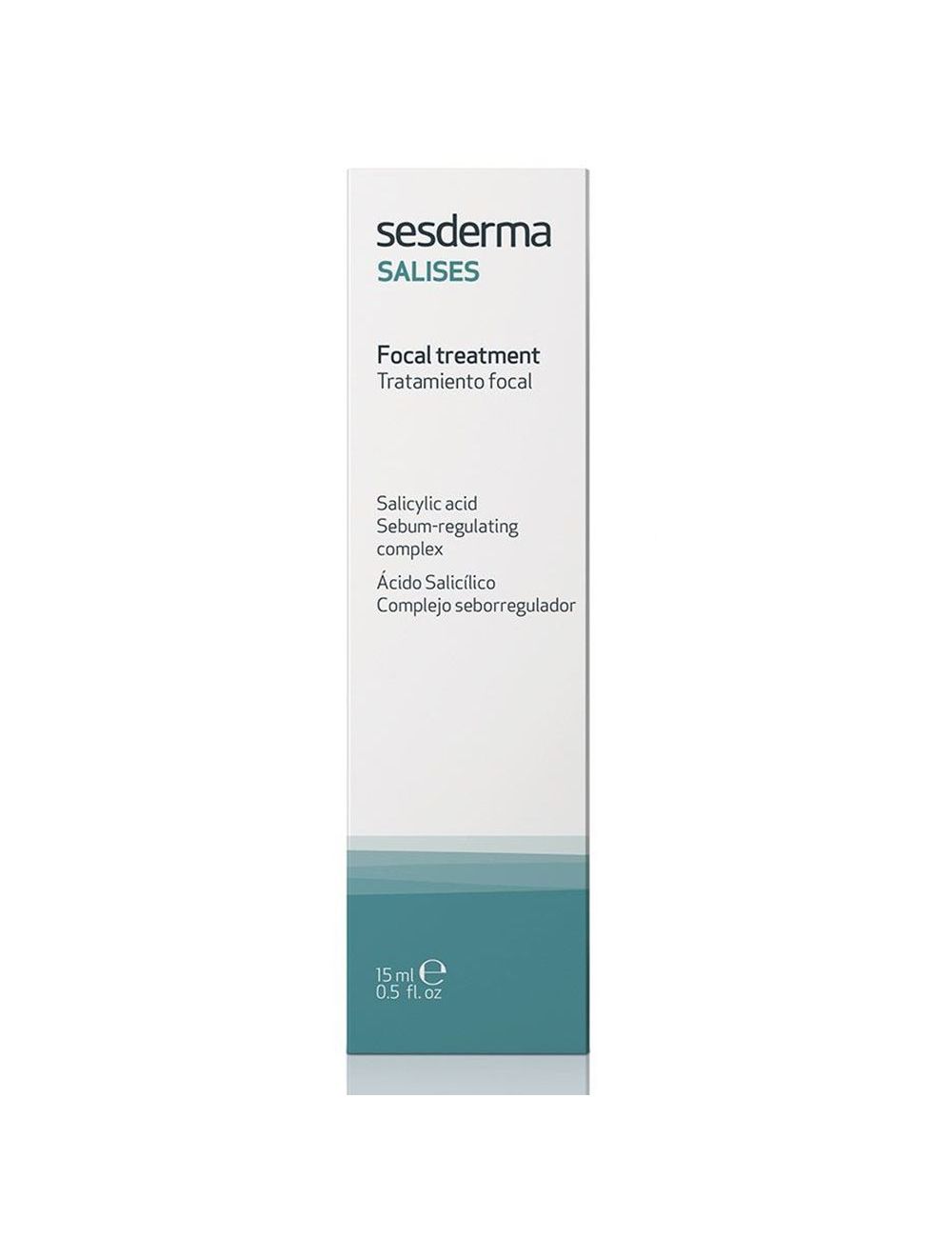 Salises Tratamiento Focal 15 Ml