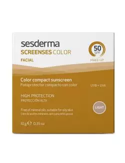 Screenses Compacto Spf 50 Light