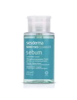Sensyses Sebum Cleanser 200Ml