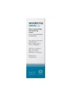Uremol 20 Cr Ultrahidra-Reparadora 75Ml