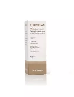 Thiomelan® 30 mL - Caja con frasco | Ácido Tióctico | Laboratorio Sesderma