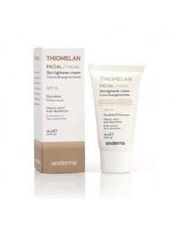 Thiomelan® 30 mL - Caja con frasco | Ácido Tióctico | Laboratorio Sesderma