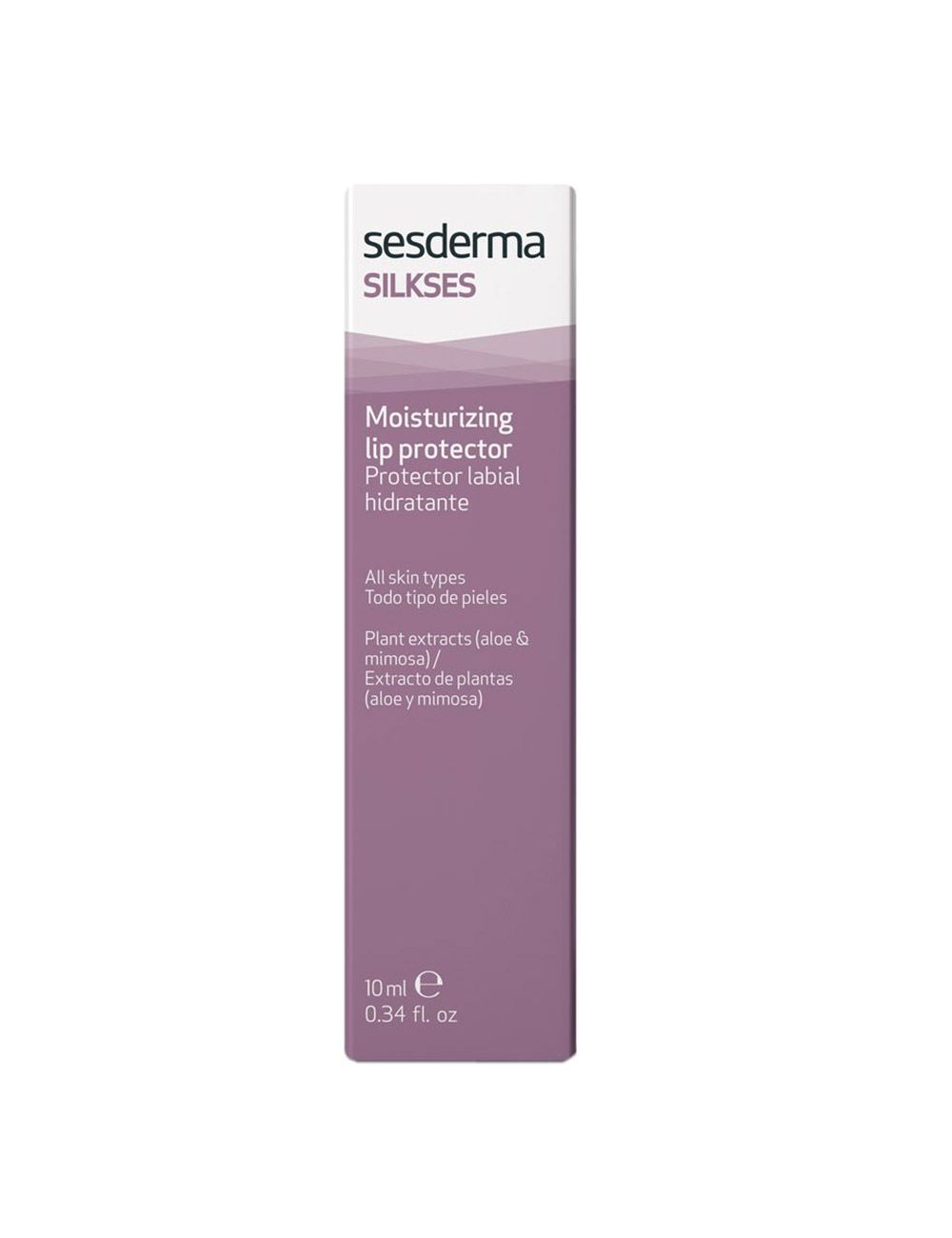 Silkses Protector Labial Hidratante 10Ml