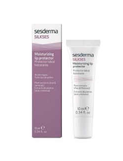 Silkses Protector Labial Hidratante 10Ml