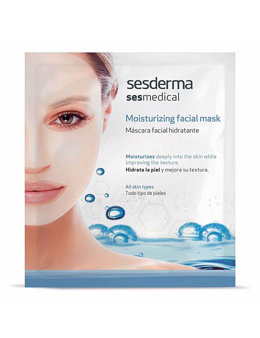 Sesmedical Máscarilla Facial Hidratante