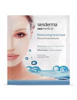 Sesmedical Máscarilla Facial Hidratante