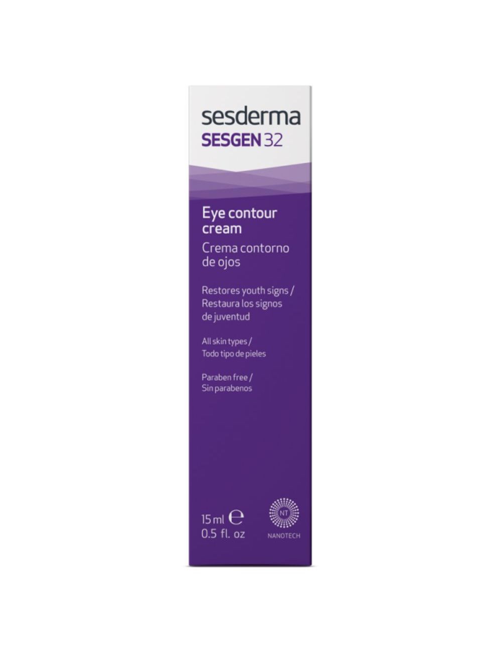 Sesgen 32 Contorno De Ojos 15Ml