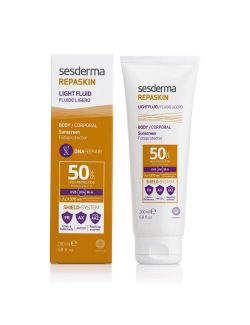Repaskin Fotoprotector Corporal Spf 50 200 Ml