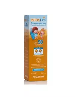 Repaskids Fotoprotector Spf50 100 Ml