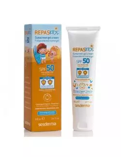 Repaskids Fotoprotector Spf50 100 Ml