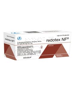 Redotex NF Caja Con 30 Cápsulas - RX1