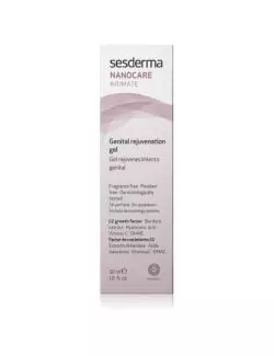 Nanocare Intimate Gel Rejuv Genital 30Ml