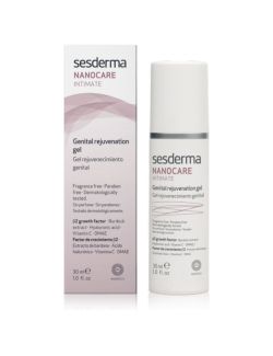 Nanocare Intimate Gel Rejuv Genital 30Ml