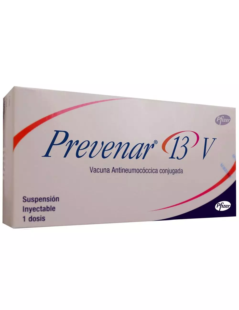 Prevenar® 13 - Vacuna Antineumocóccica Conjugada | 1 Dosis | Pfizer - RX3