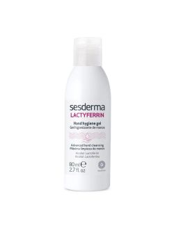 Lactyferrin Sanitizer 80Ml