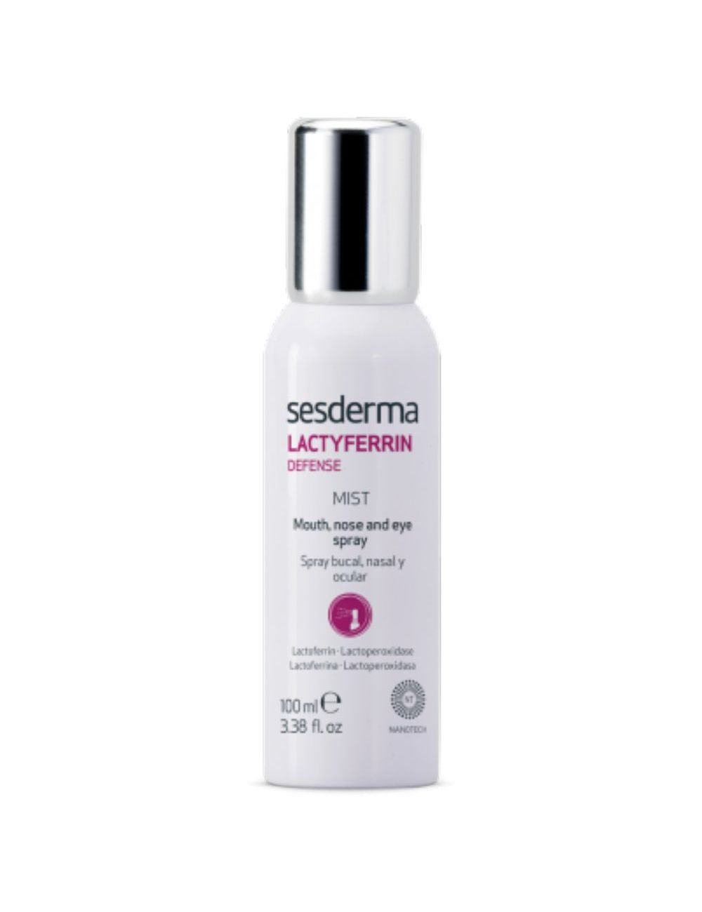 Lactyferrin Mist Defense 100 Ml